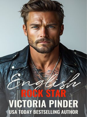 cover image of English Rock Star